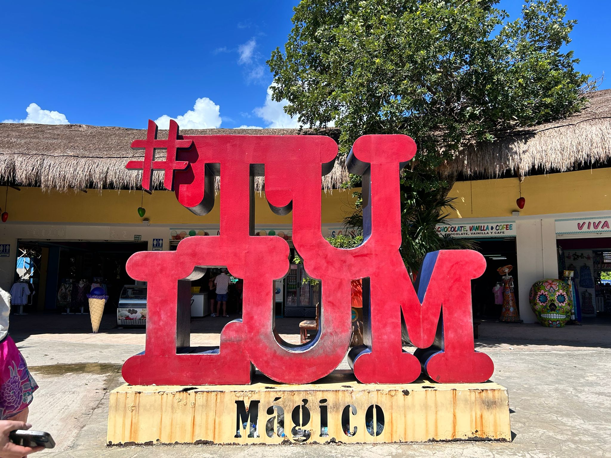 Tulum Mexiko Urlaub mit Dschungel Flair und tropischer Atmosphäre