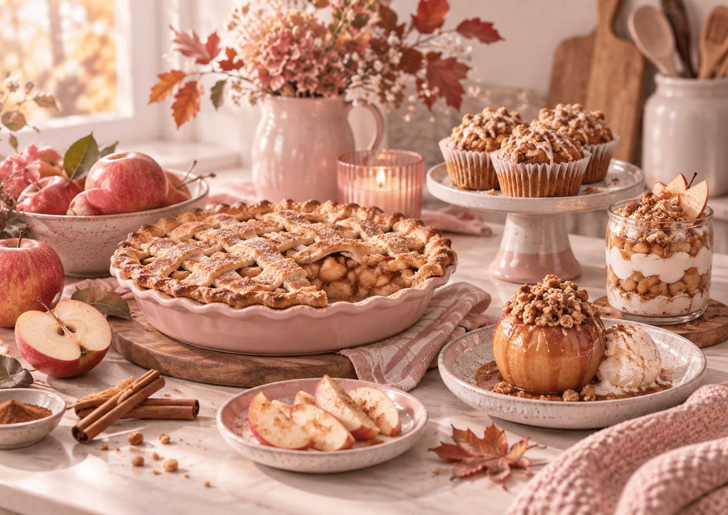 15 Apfel Rezepte