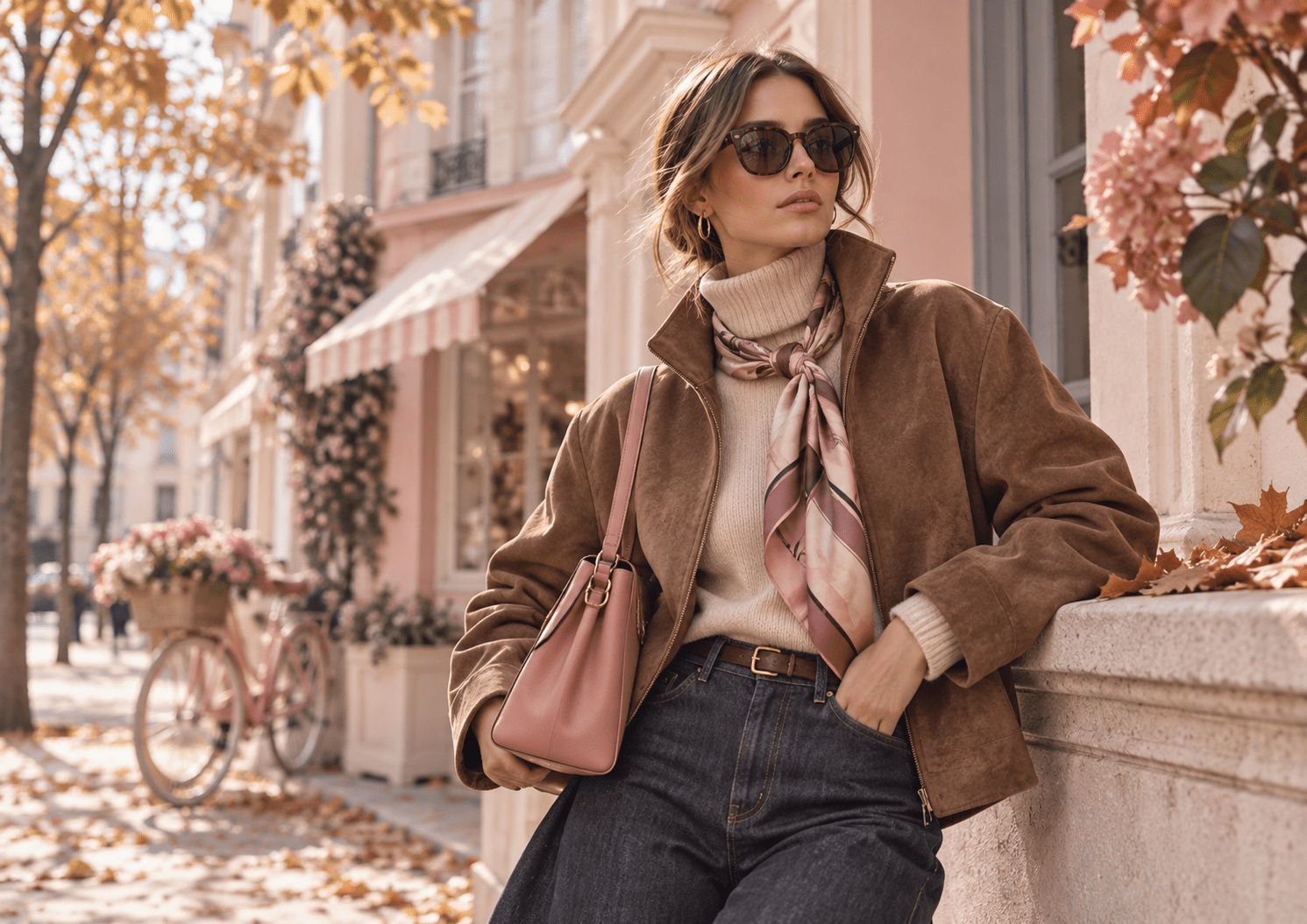 Herbst Outfits Damen 2026 Diese 25 Trends tragen wir jetzt